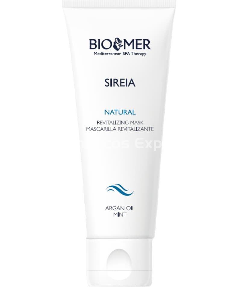BIO MER Mascarilla Revitalizante Natural Sireia - Imagen 1