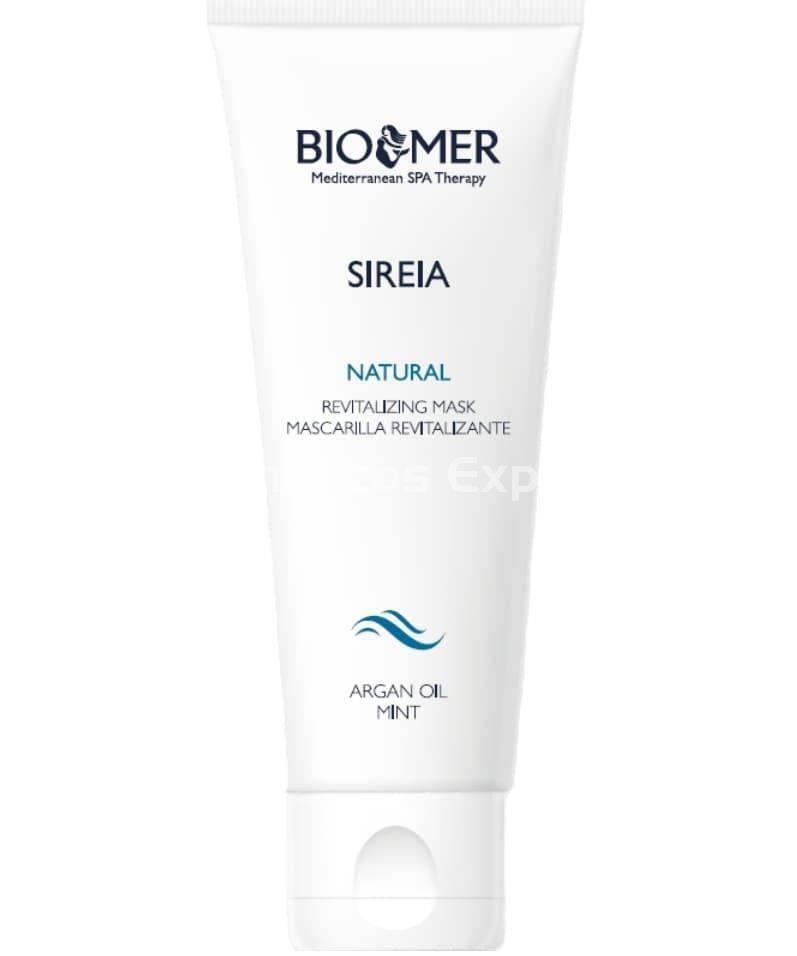 BIO MER Mascarilla Revitalizante Natural Sireia - Imagen 1