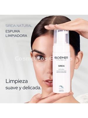 BIO MER Natural Espuma Limpiadora Sireia - Imagen 2