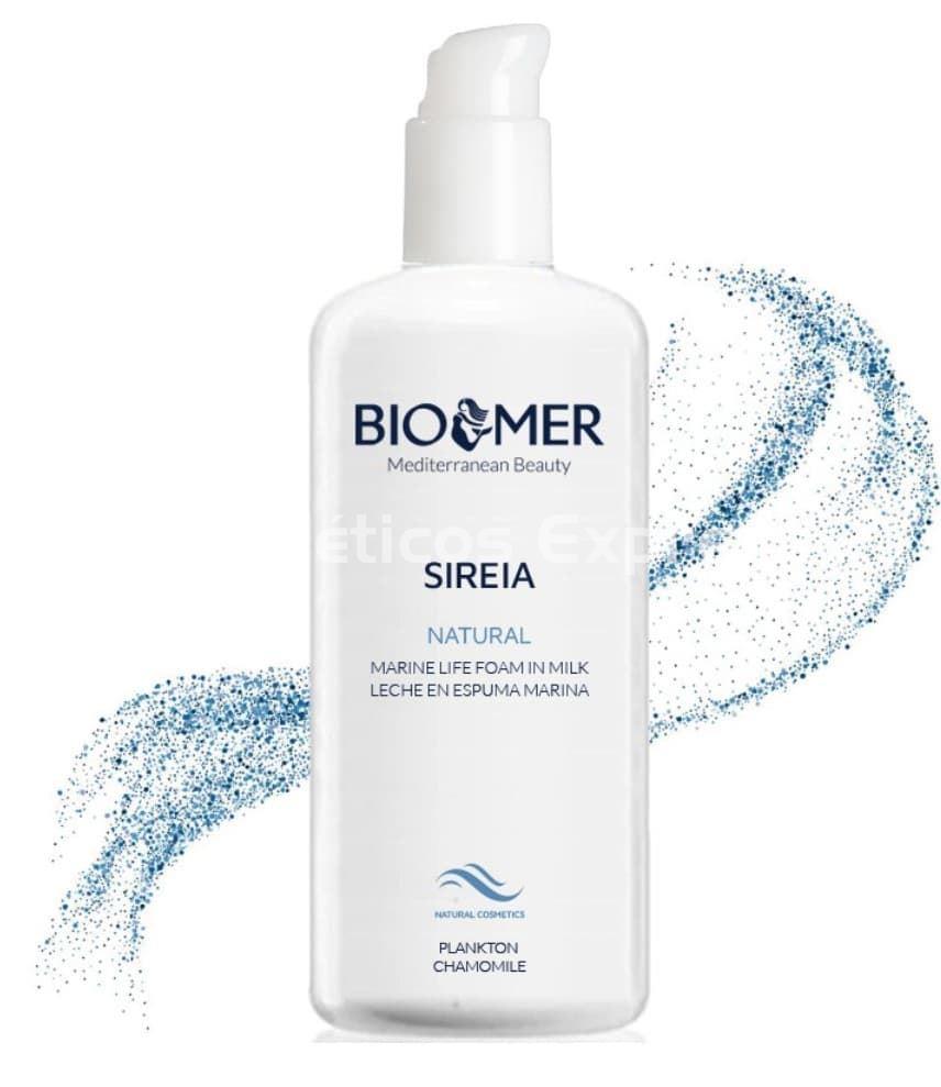 BIO MER Natural Leche en Espuma Marina Sireia - Imagen 1