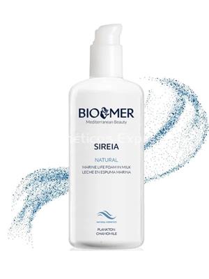 BIO MER Natural Leche en Espuma Marina Sireia - Imagen 1