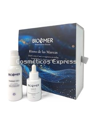 BIO MER Pack Crema Marine Cell Lift & Refill y Sérum Sireia Repair & Glow - Imagen 1