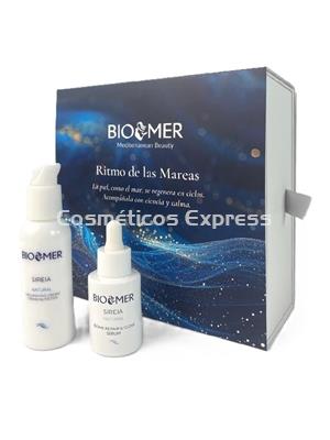 BIO MER Pack Sireia Natural Crema Nutritiva y Sérum Repair & Glow - Imagen 1