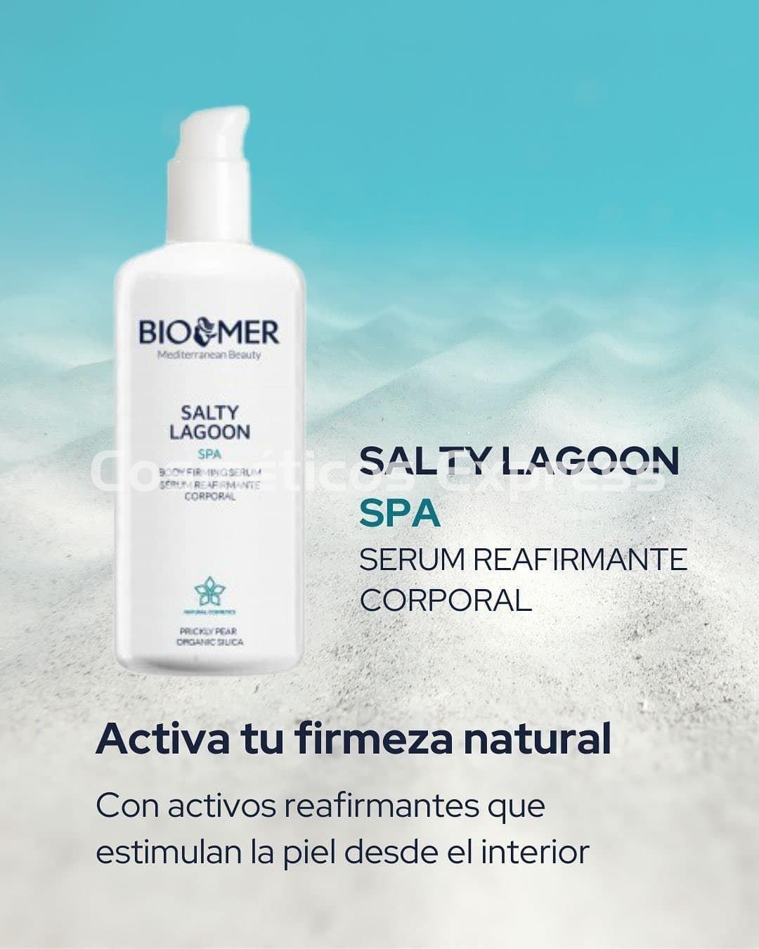 BIO MER Sérum Reafirmante Corporal Salty Lagoon - Imagen 2