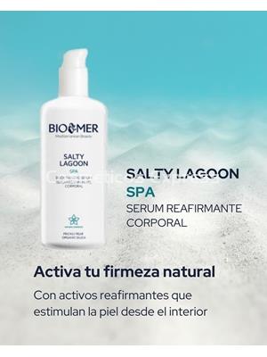 BIO MER Sérum Reafirmante Corporal Salty Lagoon - Imagen 2