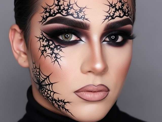 5 tips para el mejor maquillaje este Halloween