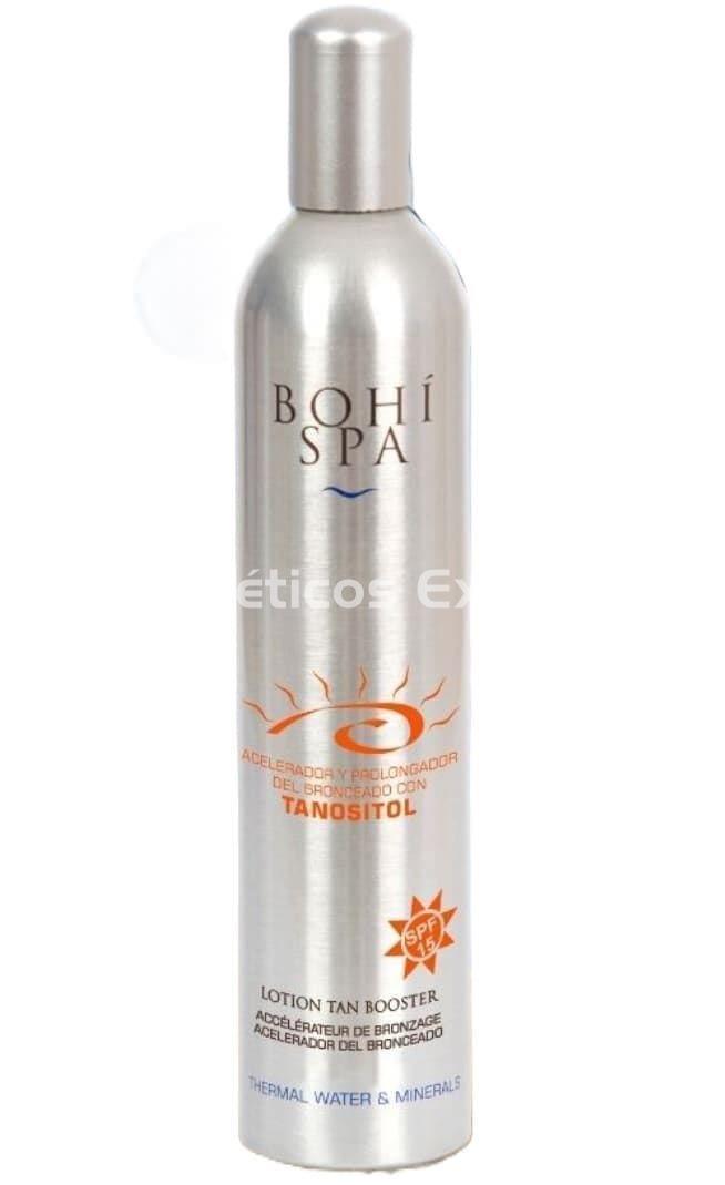 Bohí Spa Activador del Bronceado SPF 15 - Imagen 1