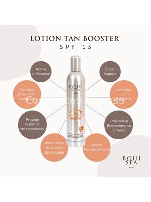 Bohí Spa Activador del Bronceado SPF 15 - Imagen 2