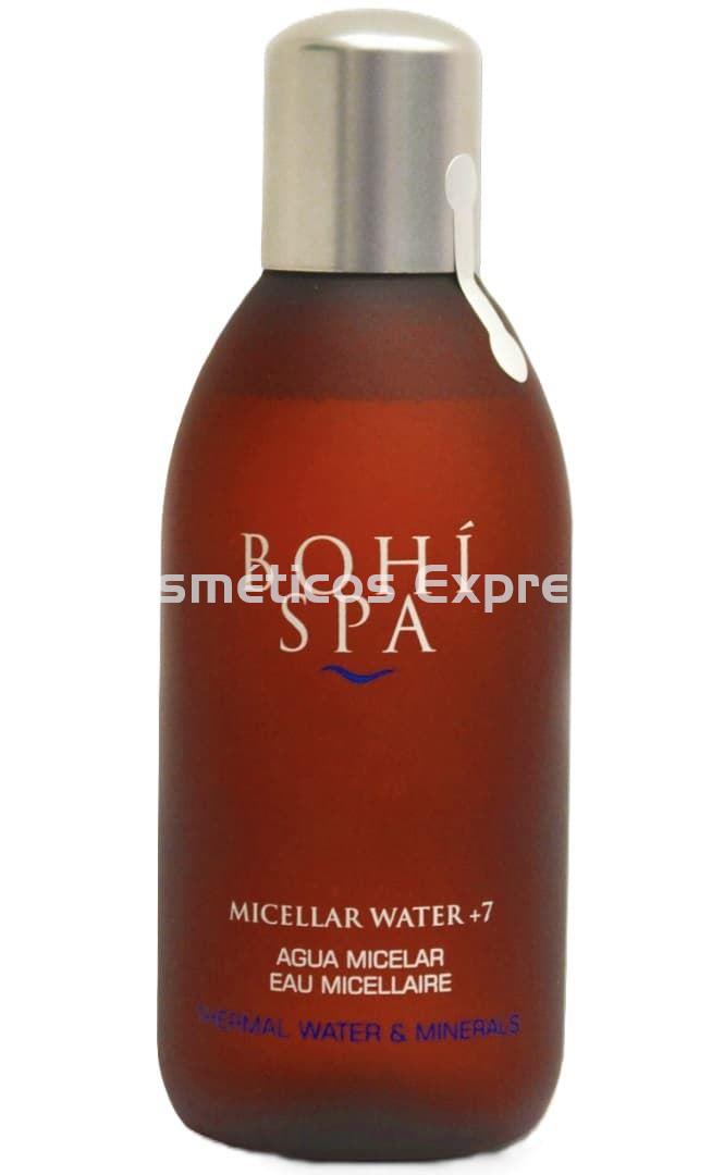 Bohí Spa Agua Micelar Micellar Water +7 - Imagen 1