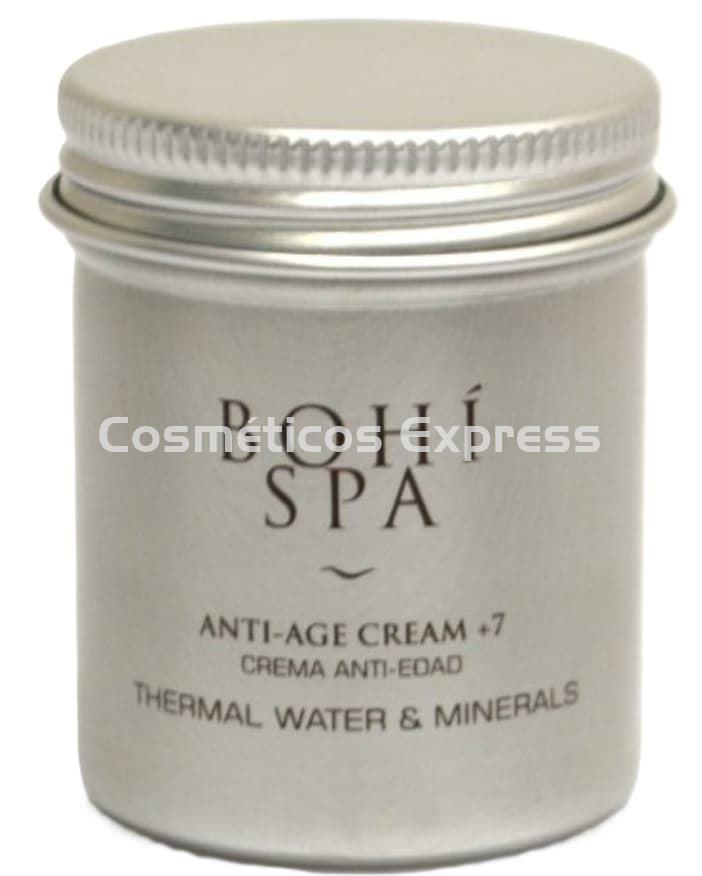 Bohí Spa Antiedad Anti-Age Cream +7 - Imagen 1