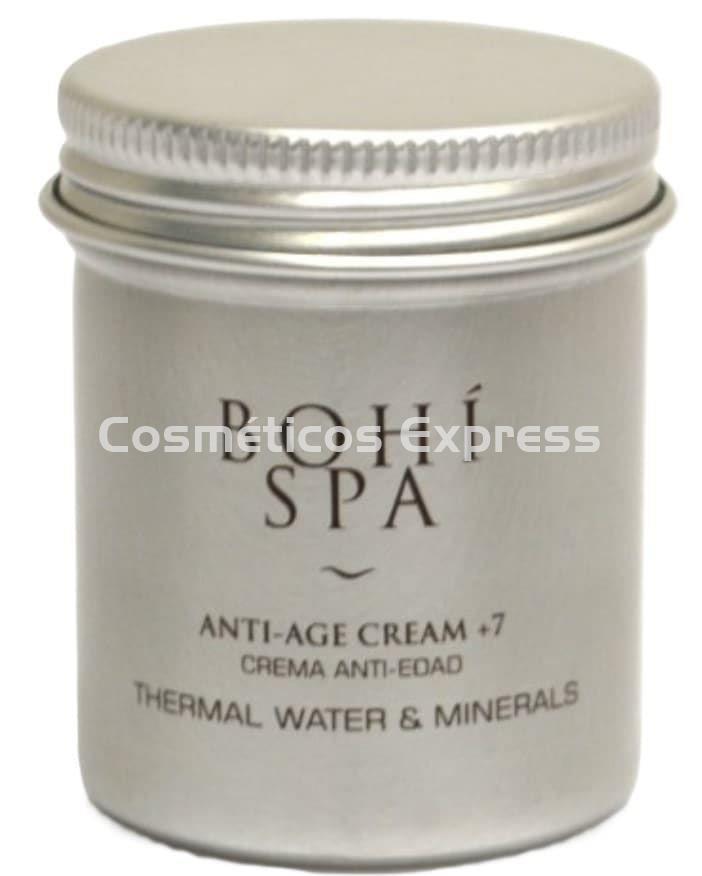 Bohí Spa Antiedad Anti-Age Cream +7 - Imagen 1