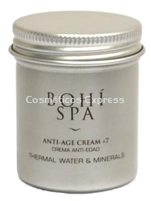 Bohí Spa Antiedad Anti-Age Cream +7 - Imagen 1