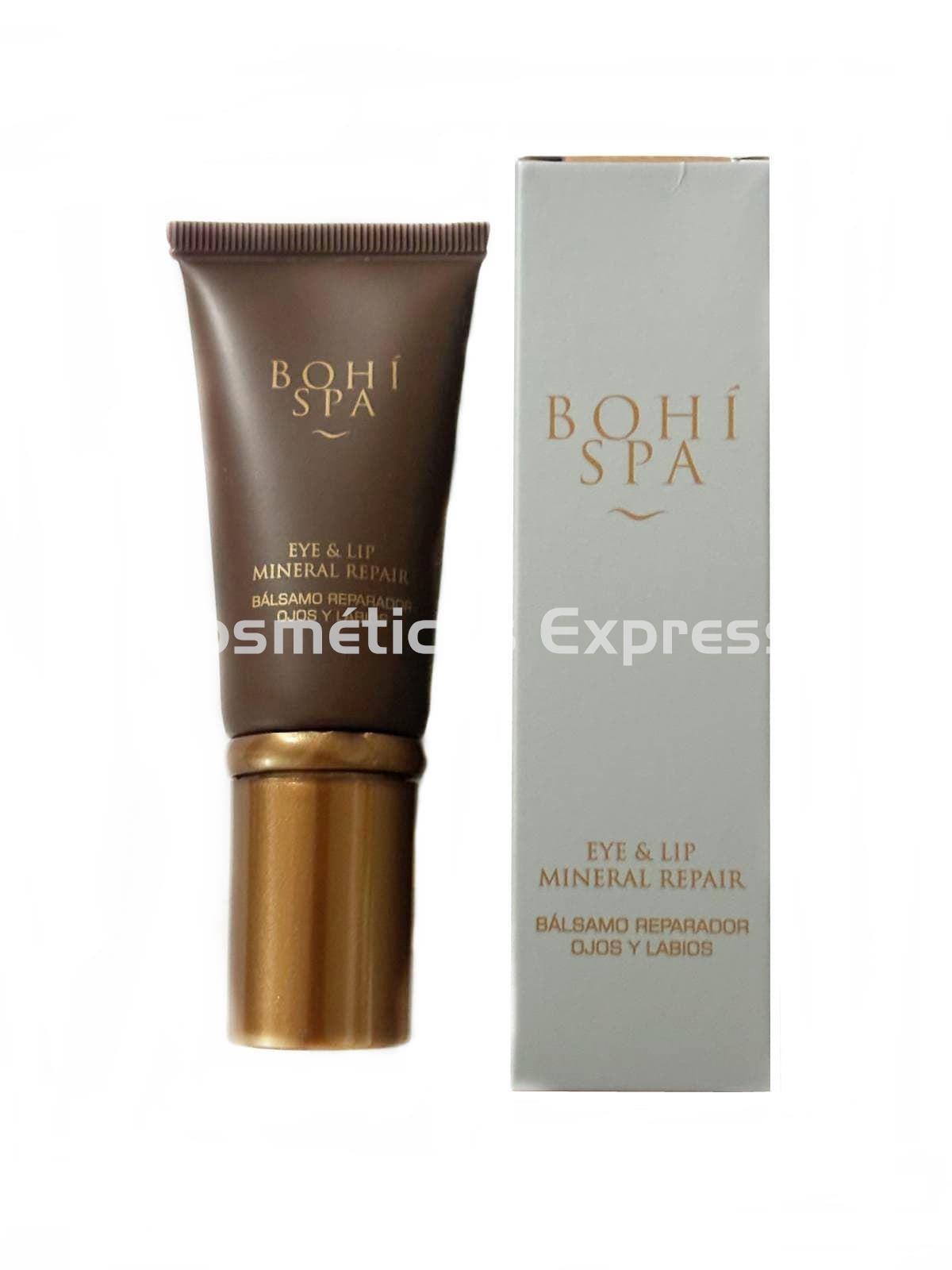 Bohí Spa Contorno de Ojos Eye & Lip Repair - Imagen 1