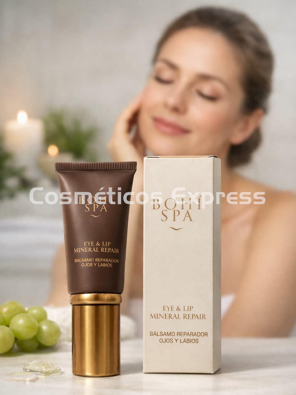 Bohí Spa Contorno de Ojos Eye & Lip Repair - Imagen 2