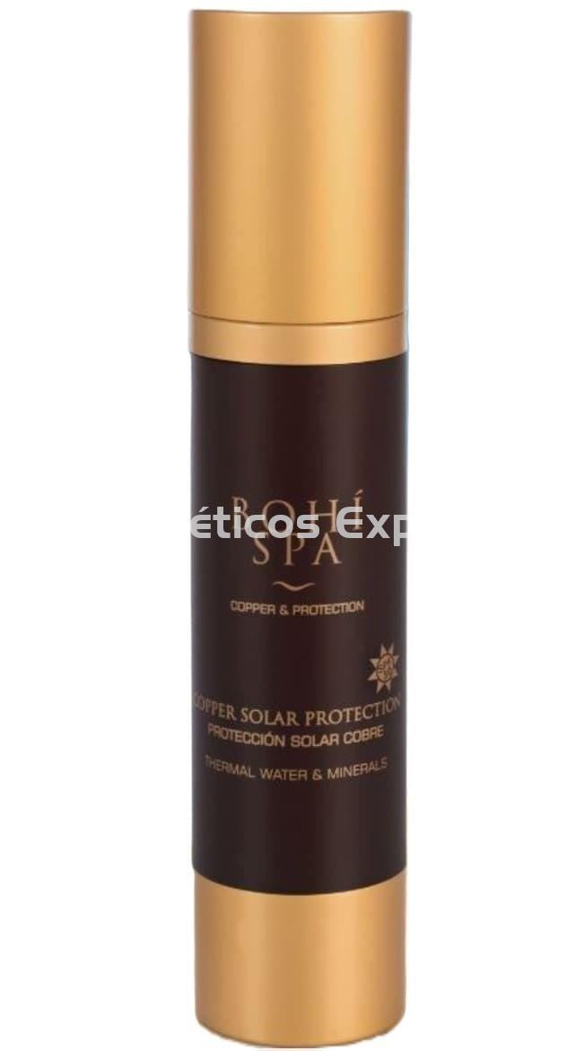 Bohí Spa Copper Solar Protection SPF 30 - Imagen 1
