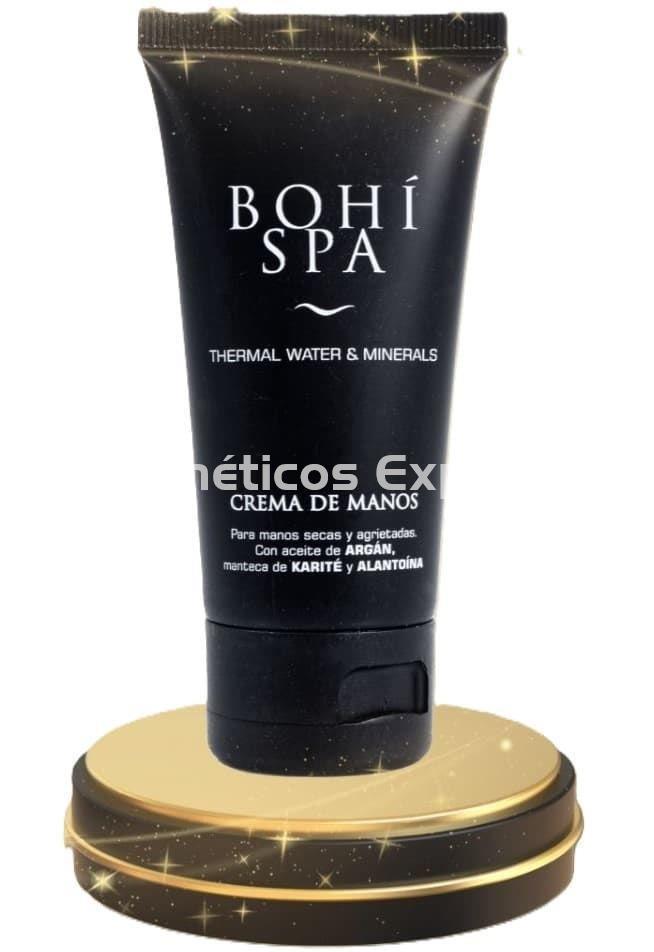 Bohí Spa Crema de Manos Hidratante - Imagen 1