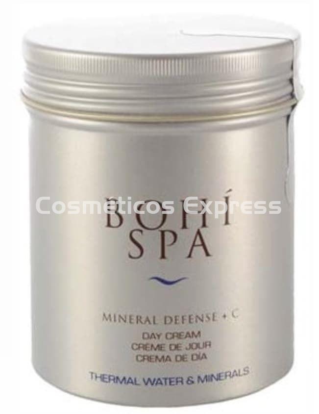 Bohí Spa Crema Mineral Defense +C - Imagen 1