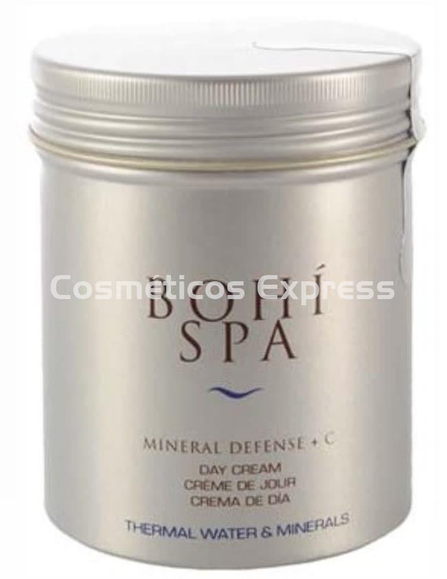 Bohí Spa Crema Mineral Defense +C - Imagen 1