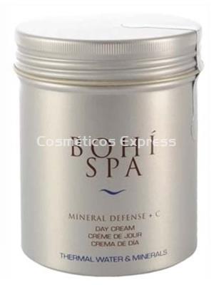 Bohí Spa Crema Mineral Defense +C - Imagen 1