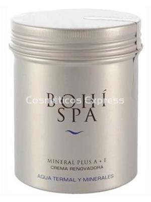 Bohí Spa Crema Renovadora Mineral Plus A+E - Imagen 1