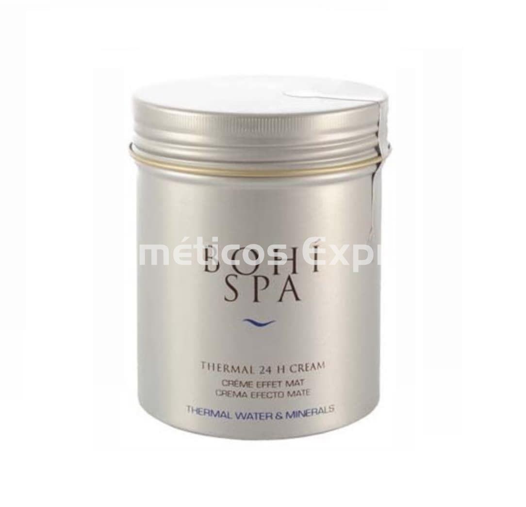 Bohí Spa Crema Thermal 24 Horas Cream Efecto Mate - Imagen 1