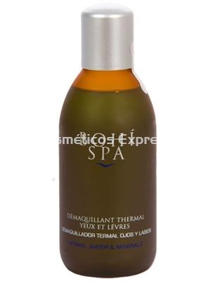 Bohí Spa Desmaquillante Thermal Make-Up Remover Eye & Lip - Imagen 1