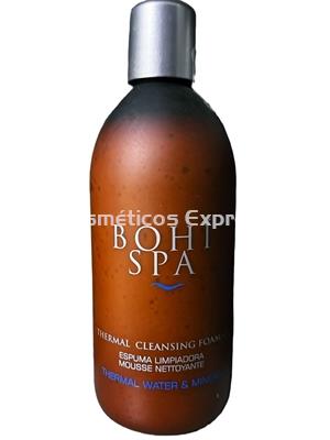 Bohí Spa Espuma Limpiadora Thermal Cleasing Foam +7 - Imagen 1