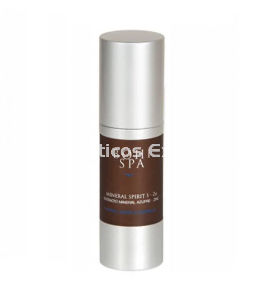 Bohí Spa Extracto Mineral Azufre y Zinc - Imagen 1