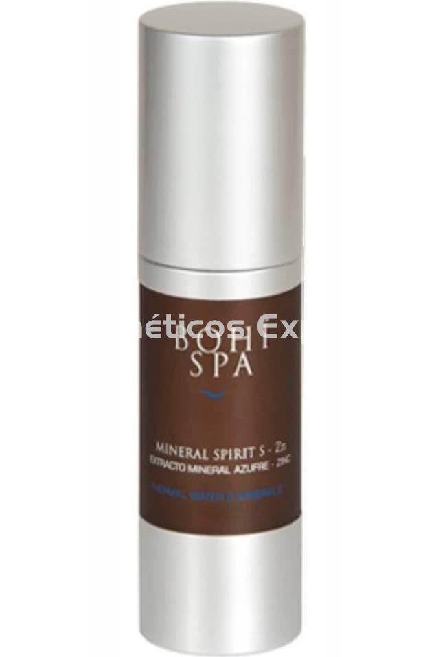 Bohí Spa Extracto Mineral Azufre y Zinc - Imagen 1