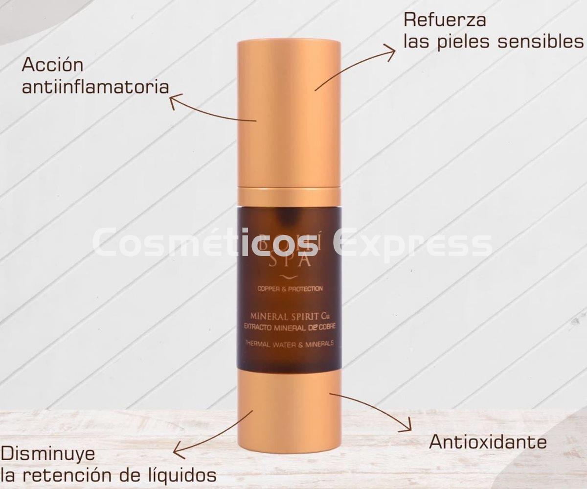 Bohí Spa Extracto Mineral Cobre - Imagen 2