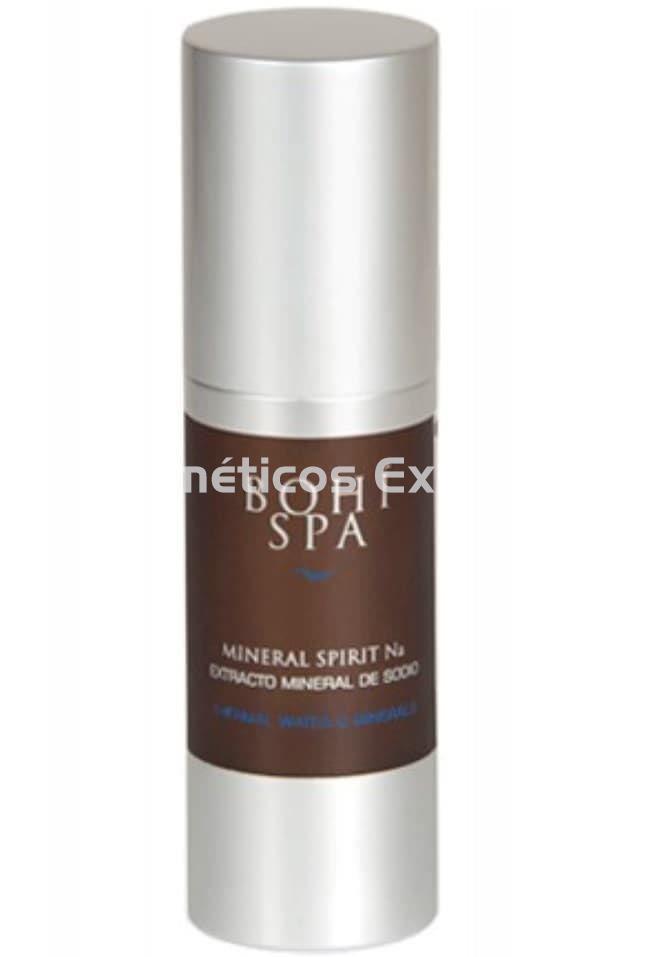 Bohí Spa Extracto Mineral de Sodio - Imagen 1