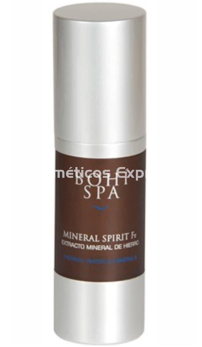 Bohí Spa Extracto Mineral Hierro - Imagen 1