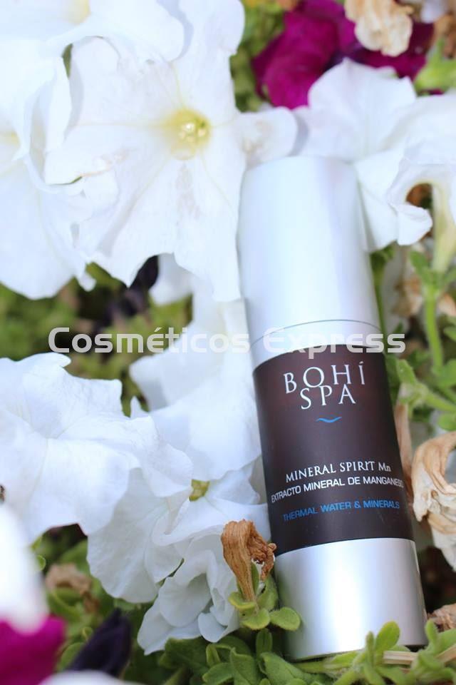 Bohí Spa Extracto Mineral Manganeso - Imagen 2