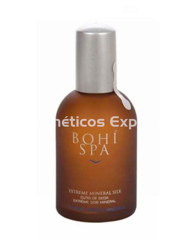 Bohí Spa Extreme Mineral Silk SPF 15 Cutis de Seda - Imagen 1