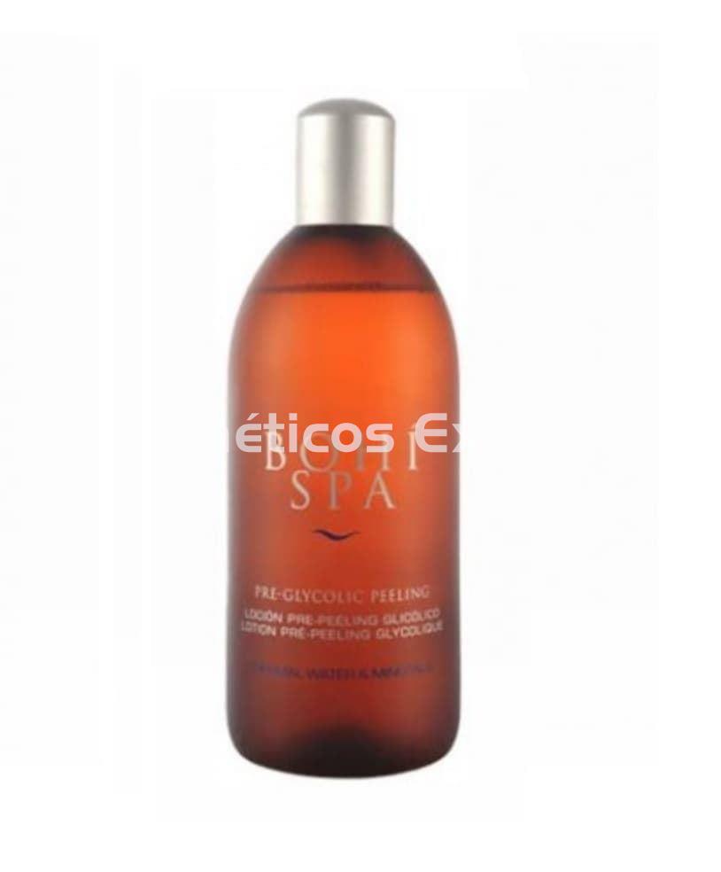 Bohí Spa Loción Pre Glycolic Peeling - Imagen 1