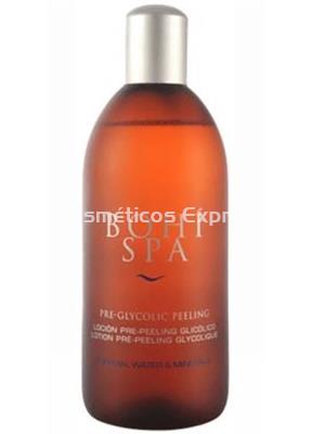 Bohí Spa Loción Pre Glycolic Peeling - Imagen 1