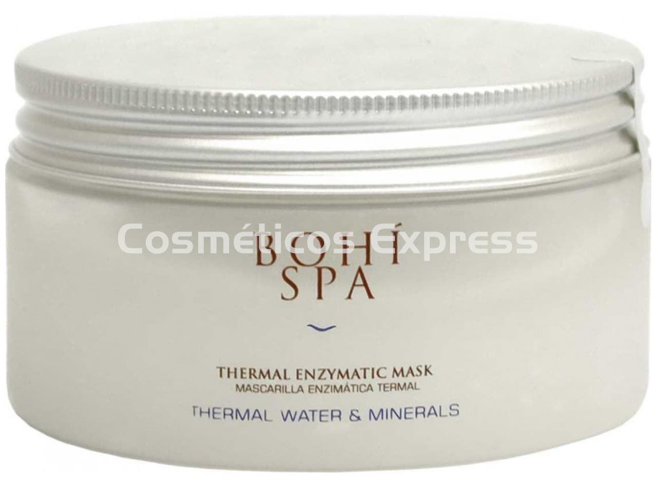 Bohí Spa Mascarilla Enzimática Thermal Enzymatic Mask - Imagen 1