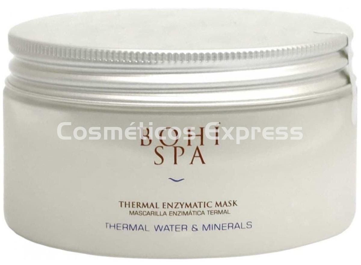 Bohí Spa Mascarilla Enzimática Thermal Enzymatic Mask - Imagen 1