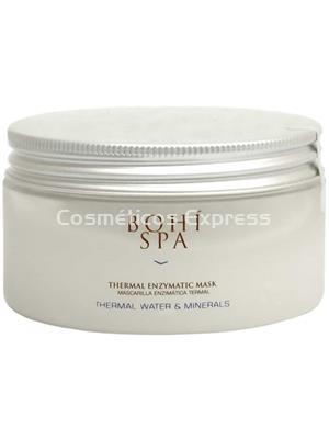 Bohí Spa Mascarilla Enzimática Thermal Enzymatic Mask - Imagen 1
