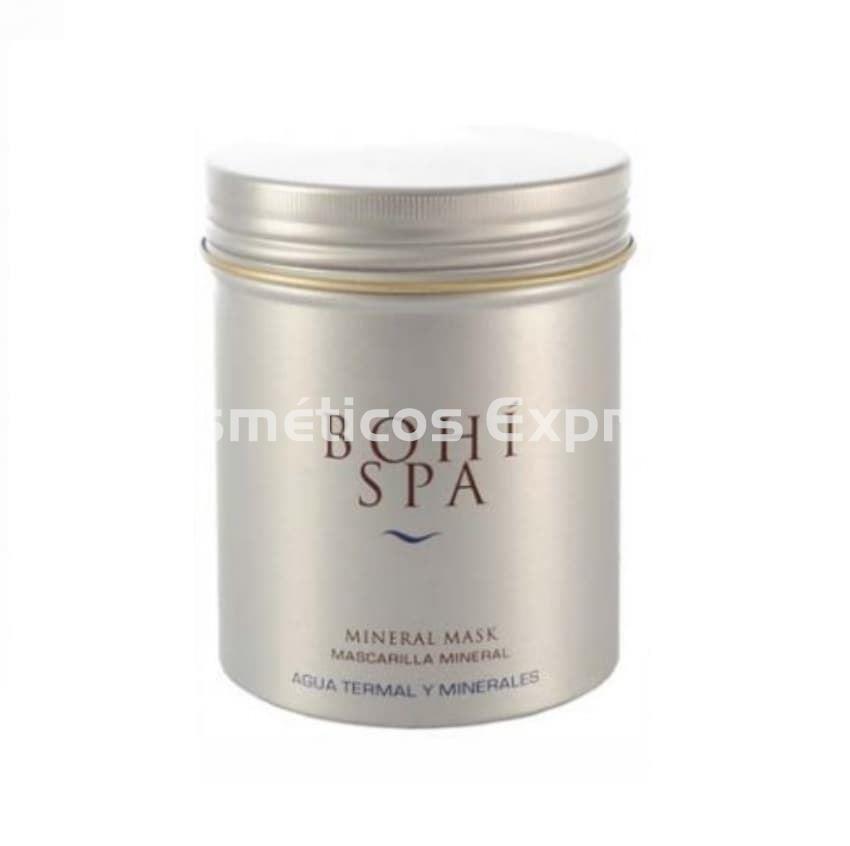 Bohí Spa Mascarilla Mineral Mask - Imagen 1