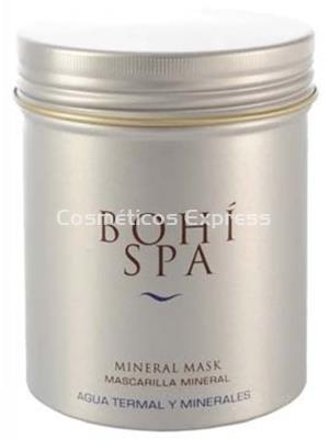 Bohí Spa Mascarilla Mineral Mask - Imagen 1