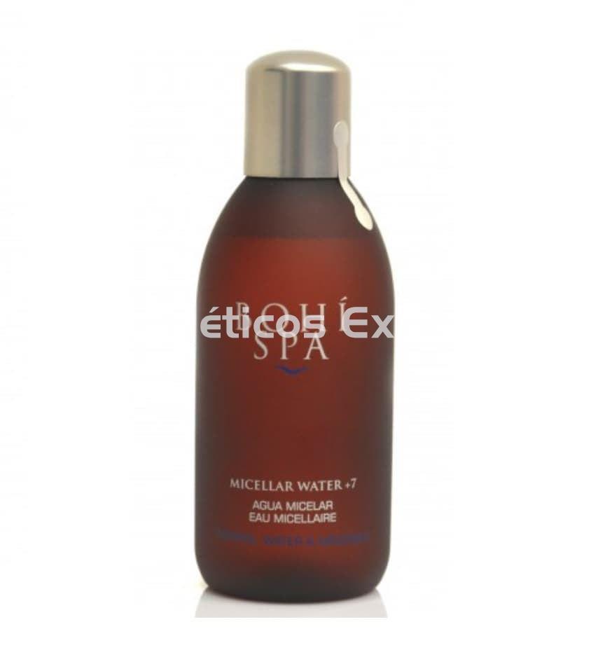 Bohí Spa Micellar Water +7 - Imagen 1