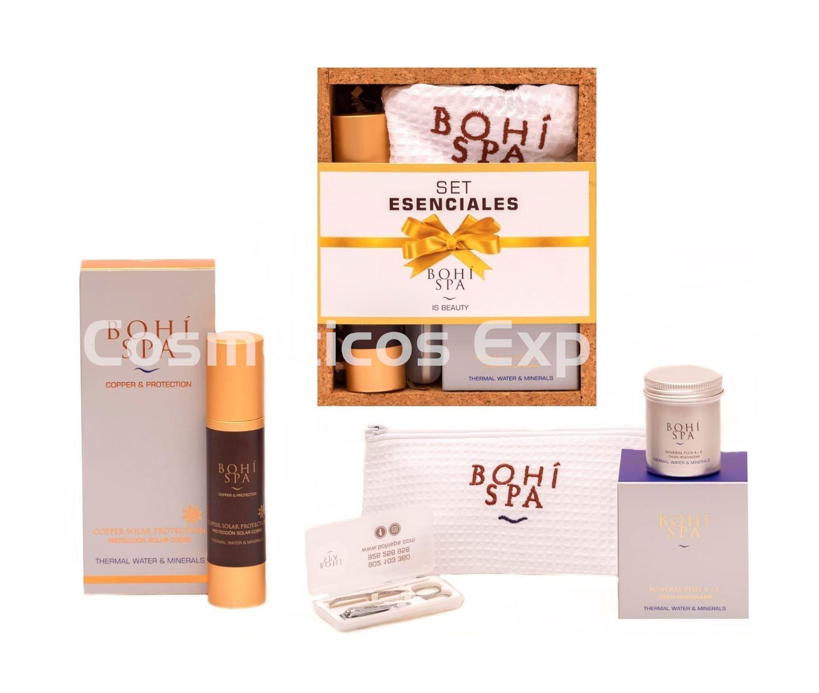 Bohí Spa Pack Antiedad - Imagen 1