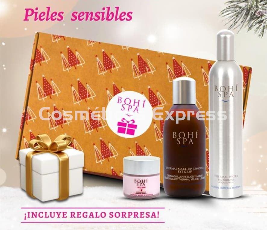 Bohí Spa Pack Calmante Antiedad Piel Sensible Ageless Wine - Imagen 1