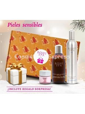 Bohí Spa Pack Calmante Antiedad Piel Sensible Ageless Wine - Imagen 1