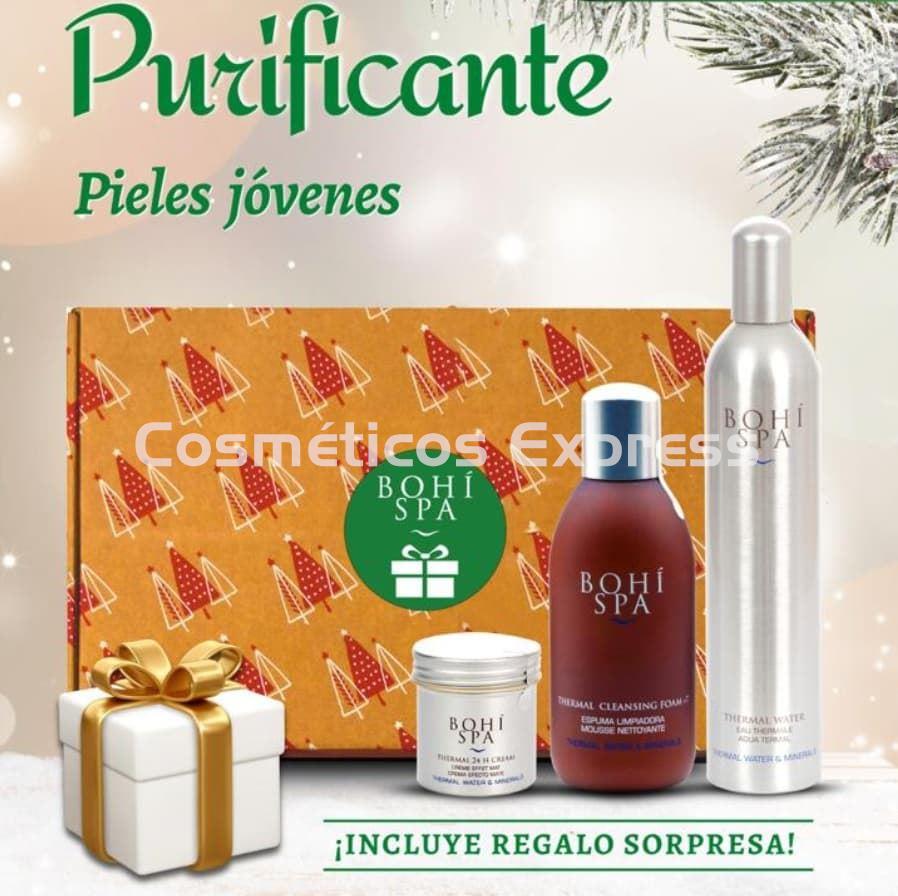 Bohí Spa Pack Matificante Crema Efecto Mate 24H - Imagen 1