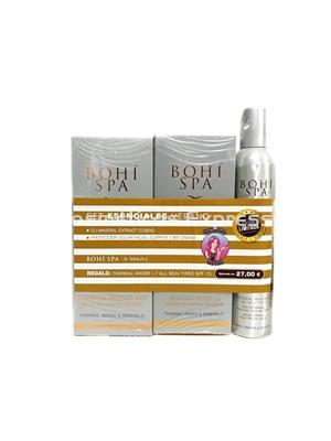 Bohí Spa Pack Protección Copper SPF 30 + Mineral de Cobre y Thermal Water +7 - Imagen 1