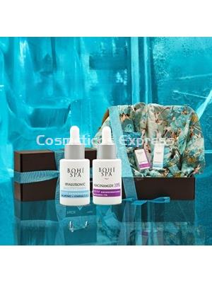 Bohí Spa Pack Sérum Niacinamide 10% y Sérum Hyaluronic Multivitamin - Imagen 1