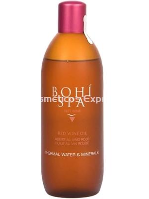 Bohí Spa Red Wine Oil - Imagen 1