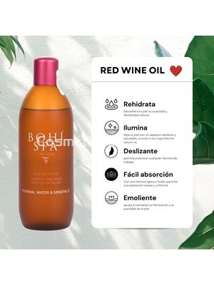 Bohí Spa Red Wine Oil - Imagen 2